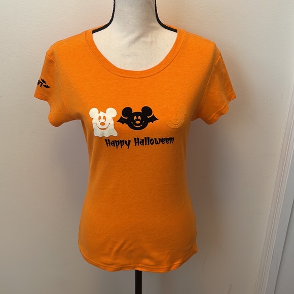 Disney World Mickey Mouse Halloween Tee - Picture 14 of 15